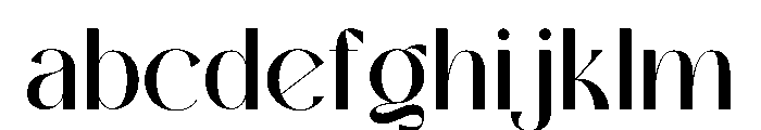 Nerona Regular FONT