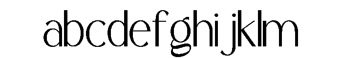 Nerova-Regular FONT