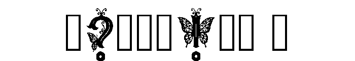 Ness Regular Font OTHER CHARS