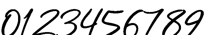 Nesta Mastone Regular Font OTHER CHARS