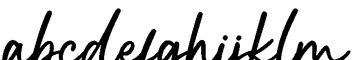 Nesta Mastone Regular FONT