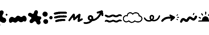 Netizen Doodles FONT