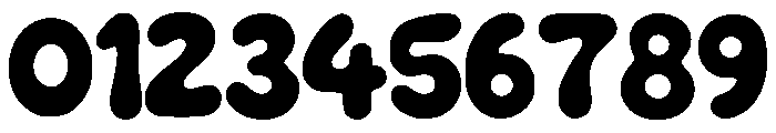 Netizen Regular Font OTHER CHARS
