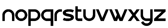 Netpil Font LOWERCASE