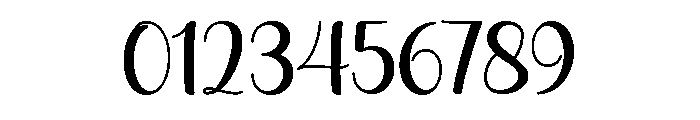 Nettiola Font OTHER CHARS