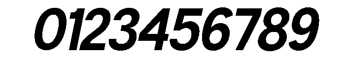 Neue Celso Bold Italic Font OTHER CHARS