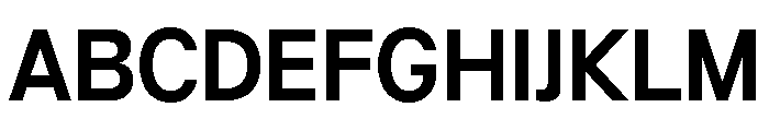 Neue Celso Bold Font UPPERCASE