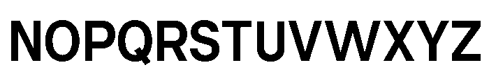 Neue Celso Bold Font UPPERCASE