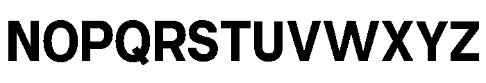 Neue Celso Extra Bold Font UPPERCASE