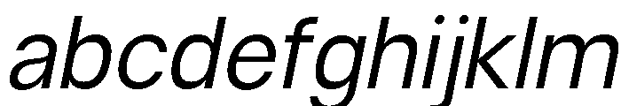 Neue Celso Italic FONT