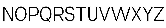 Neue Celso Light Font UPPERCASE
