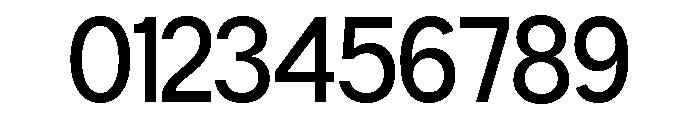 Neue Celso Medium Font OTHER CHARS