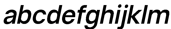 Neue Celso Semi Bold Italic FONT