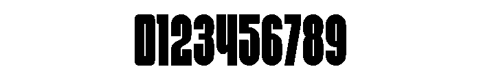 Neue Gustland Font OTHER CHARS