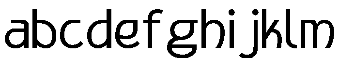Neumonics Regular FONT