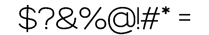 Neurotica Font OTHER CHARS