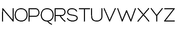Neurotica Font UPPERCASE