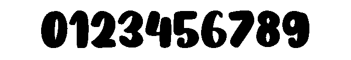 Neusro Bleach Regular Font OTHER CHARS