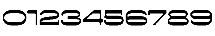 Neustar Reverse Rounded Regular Font OTHER CHARS