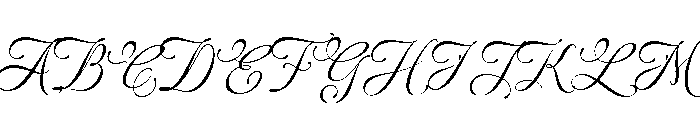 Neutral Dreamin Regular Font UPPERCASE