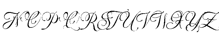 Neutral Dreamin Regular Font UPPERCASE