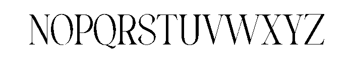 Neutral Dreamin Regular Font LOWERCASE