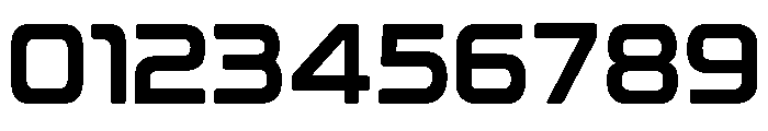 Neutrona Regular Font OTHER CHARS