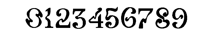 Nevalisa Font OTHER CHARS