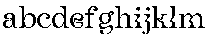 Nevalisa FONT