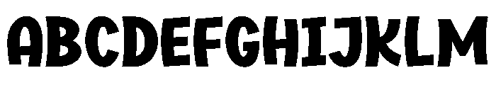 Never Hyper FONT