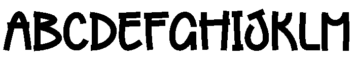 Never Smash FONT