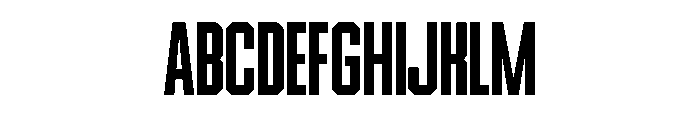 Neverdies Regular FONT