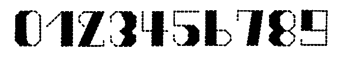 Nevilny Font OTHER CHARS