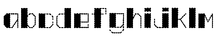 Nevilny FONT