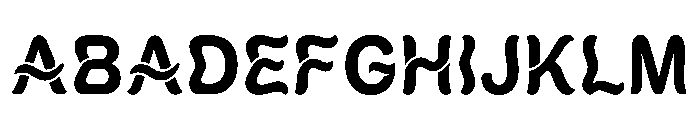 Nevon Regular FONT