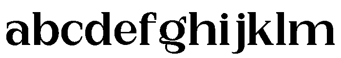 New Bight Bold Semi Expanded FONT