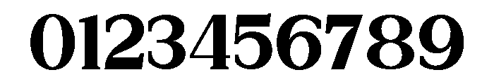 New Bight ExtBd SemExp Font OTHER CHARS