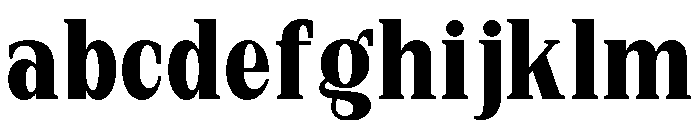 New Bight ExtBd SemiCond FONT
