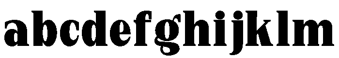 New Bight ExtBlk SemiCond FONT