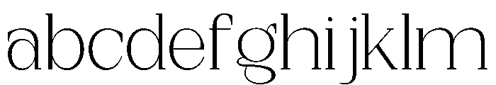 New Bight ExtLt SemExp FONT