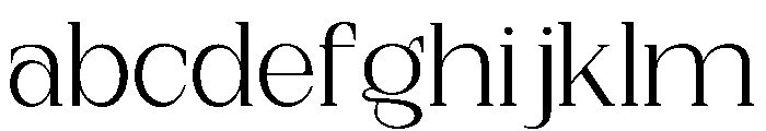 New Bight Light Semi Expanded FONT