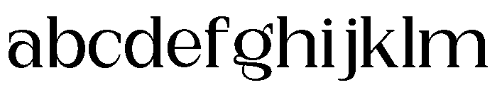 New Bight Medium Semi Expanded FONT
