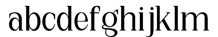 New Bight Regular FONT