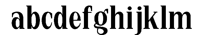 New Bight SemBd SemiCond FONT