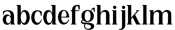 New Bight Semi Bold FONT