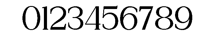 New Bight Semi Expanded Font OTHER CHARS