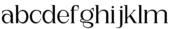 New Bight Semi Expanded FONT