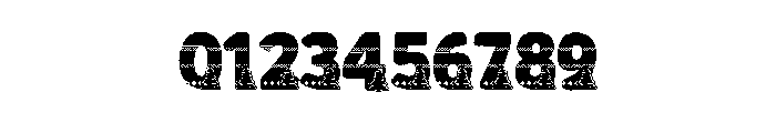 New Born Christmas 2 Font OTHER CHARS