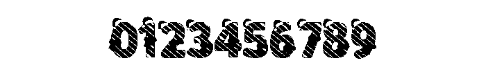 New Born Christmas 4 Font OTHER CHARS