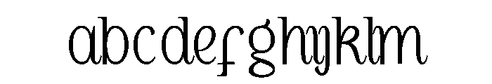 New Leaves FONT